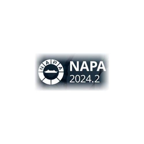 NAPA 2024.2 船舶与海洋工程设计软件 安装咨询服务KK小店