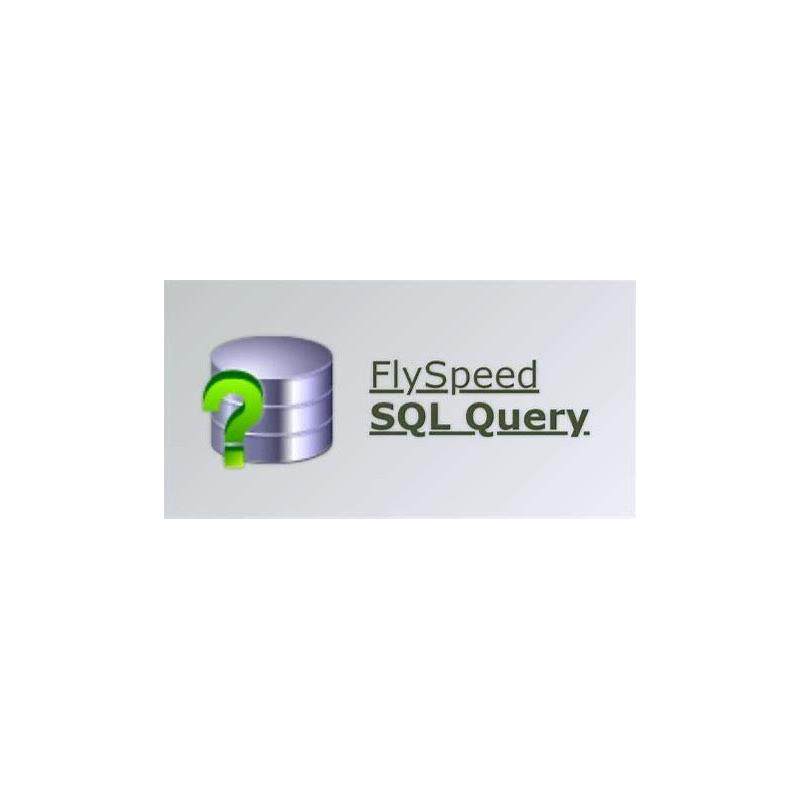 ActiveDBSoft FlySpeed SQL Quer