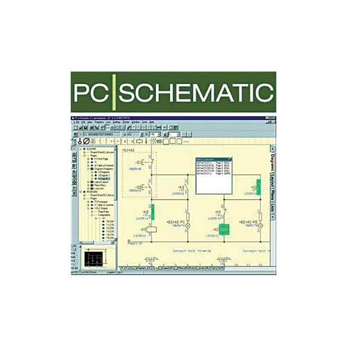 PCschematic Automation 20.0.3电