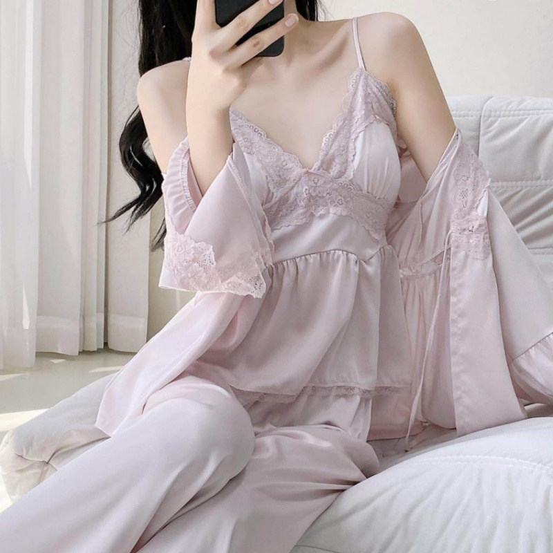 维多利亚睡衣真丝女2026新