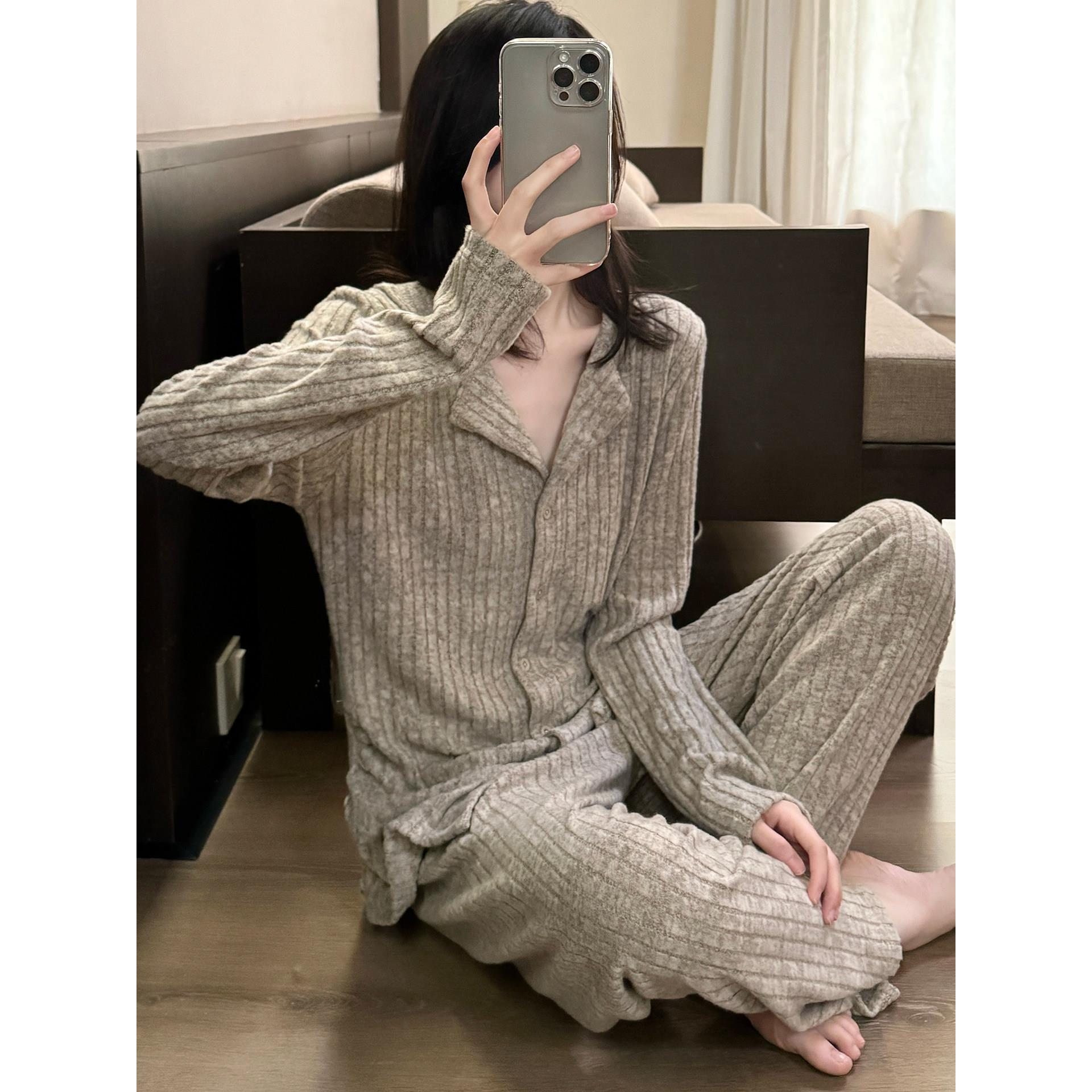 维多利亚纯棉睡衣女款2026