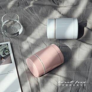 400ml焖烧杯内外304不锈钢真空杯闷烧罐女保温粥汤桶学生便当饭盒