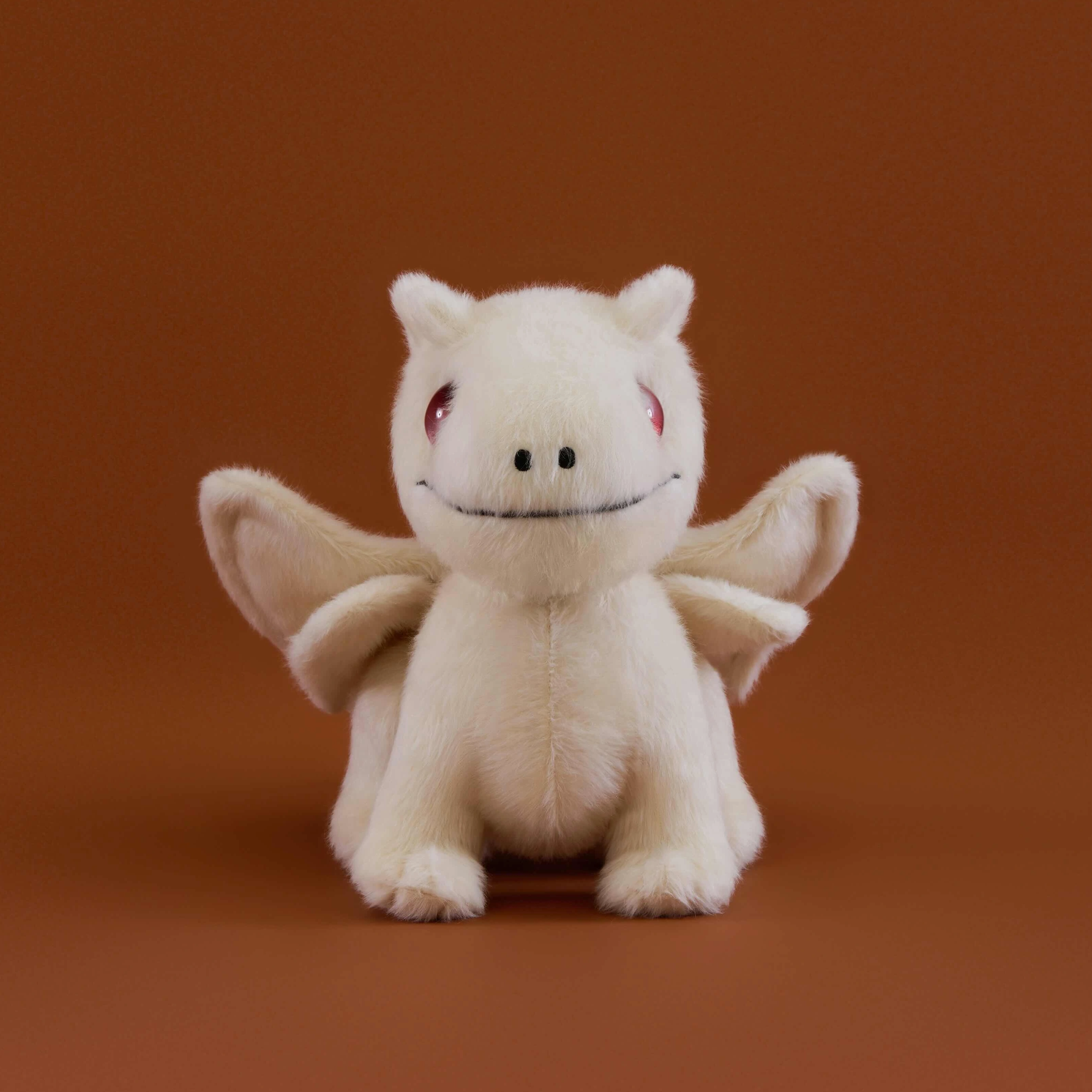 【暂时售罄】AWHITE x COLOMBO 白色飞龙幼崽