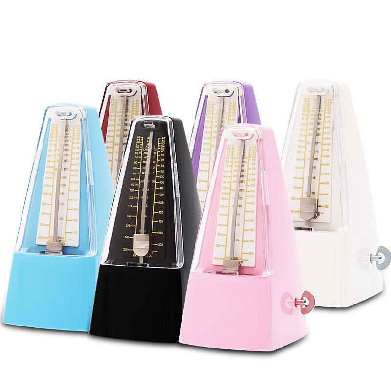 aroma阿诺玛机械节拍器am707伴奏器钢琴吉他架子鼓古筝小提琴记拍