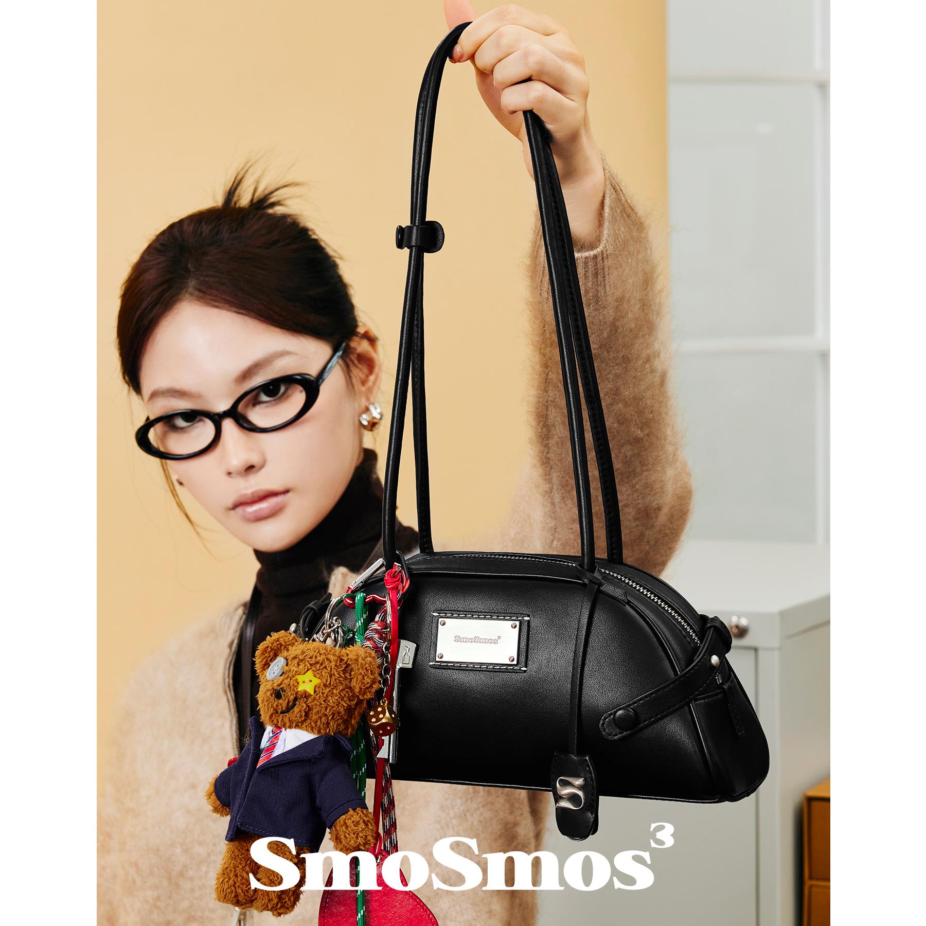 Smos【Boxing包】新款女