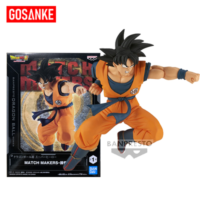 万代正版孙悟空散货手办