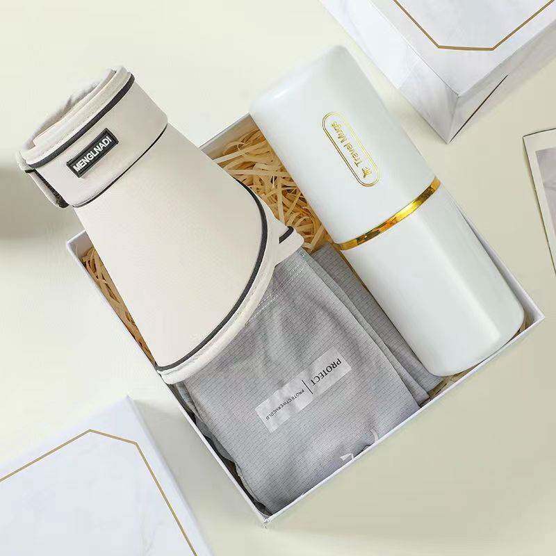 夏季小礼品公司送客户员工旅游促销开业礼品活动伴手礼回礼盒