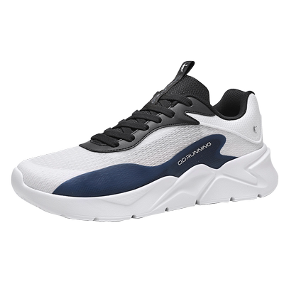 乔丹轻速team男生休闲跑步鞋