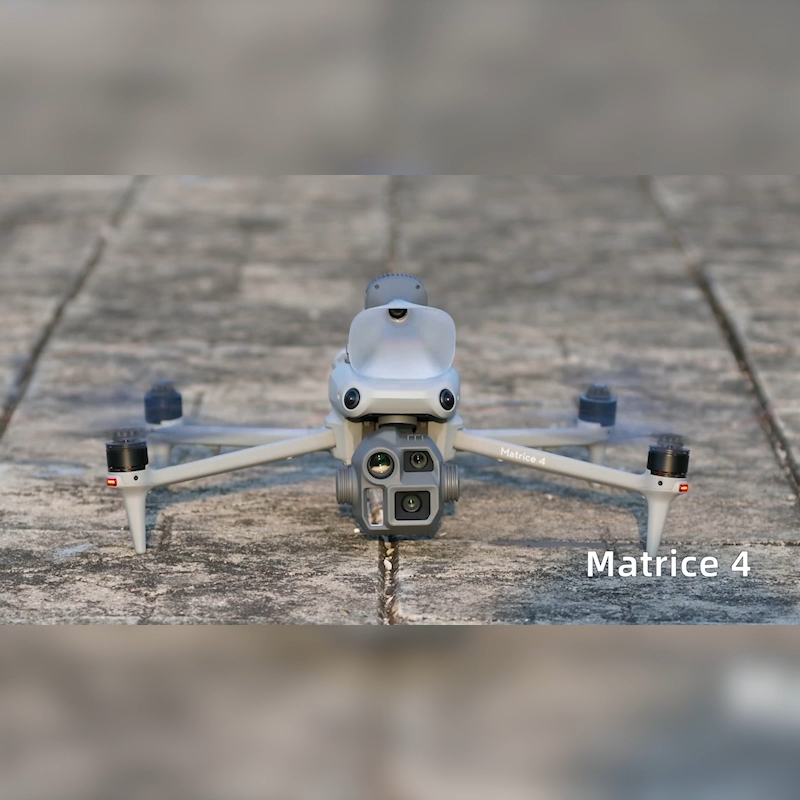 适配大疆M4TM350/M30T系列无人机