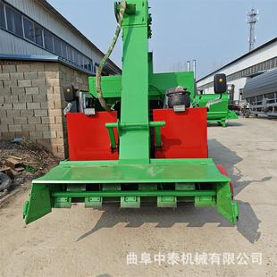 铲屎机大型四轮柴油款 养殖场液压自卸铲粪车牧场自走式 运粪清扫车