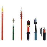 高压验电笔GSY高压声光验电笔GDY-2型10kv棒状声光验电笔