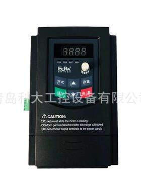 全新EURA欧瑞变频器欧瑞E2000-P0015T3 1.5KW 380V风机水泵