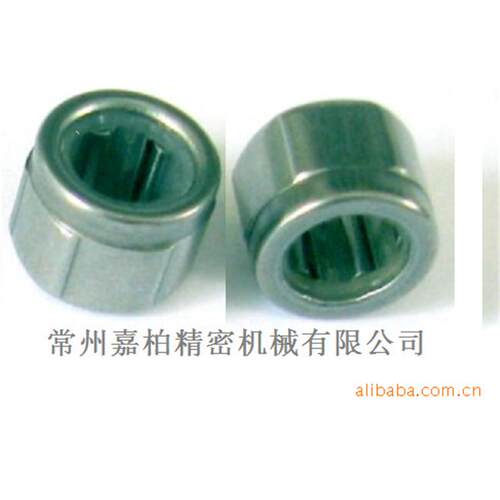 外六角型单向滚针轴承1WC0608 单向轴承EWC0608 打印机专供