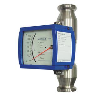 ESK2A RRL 食品卫生型金属管浮子流量计H250F