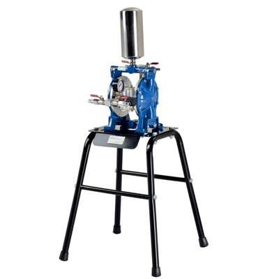 台湾狼王WK-A-15气动隔膜泵WOLFKING油漆涂料增压输送泵自动喷枪