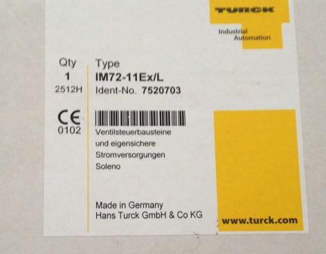 IM21-14EX-CDTRI 转速监控器