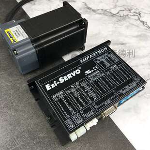 步进电机EZM B环控制 Servo高精度 EzS 56L Ezi