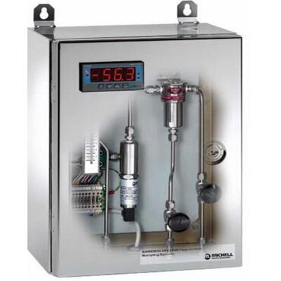 英国原装进口 密析尔（MICHELL）在线式露点检测系统 ES10