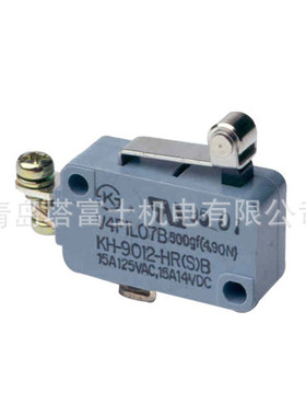 KUNHUNG建兴 KOINO微动开关 KH-9012-5系列 KH-9012PBB/C