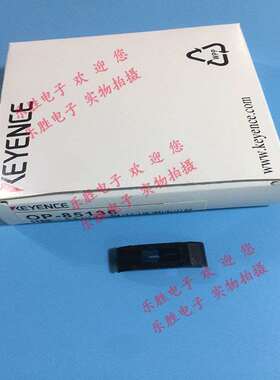 KEYENCE基恩士光电传感器OP-85136现货