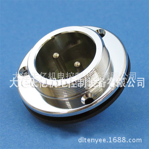 七星科学连接器 七星防水插头，NWPC-303-R