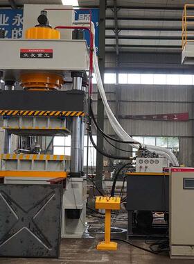 400吨500T不锈钢水箱拉伸机630T保温水箱成型液压机800t压力机