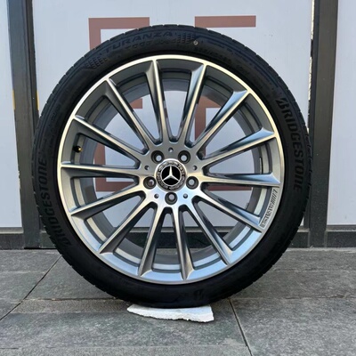 s450轮毂20寸原厂拆轮胎徽轮