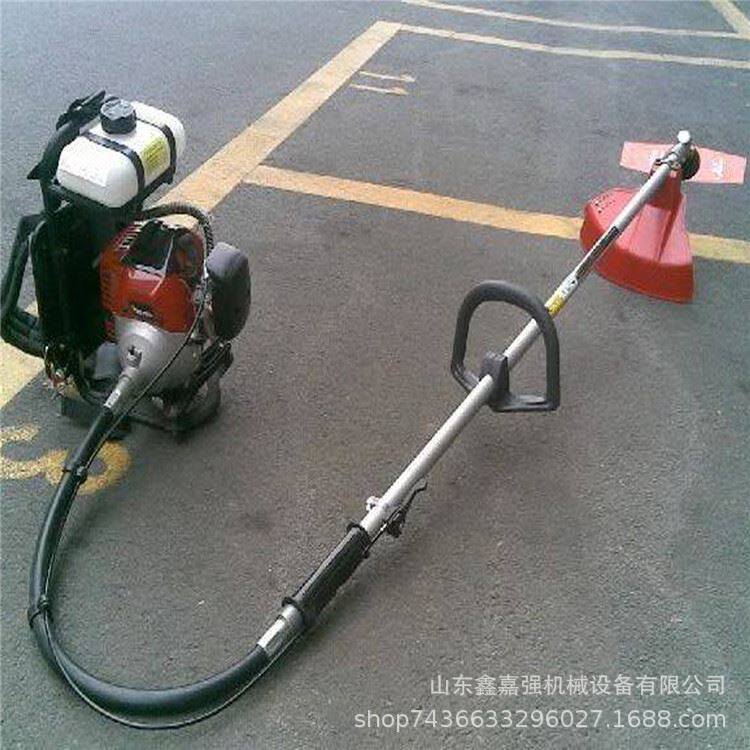 农用背负式割草机 果园除草机 玉米地背负式割草机价格运费以实际