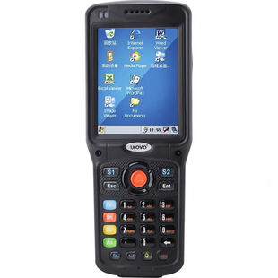 V5000S 手持终端pda移动wince数据采集器盘点机仓库出入库 I6000S