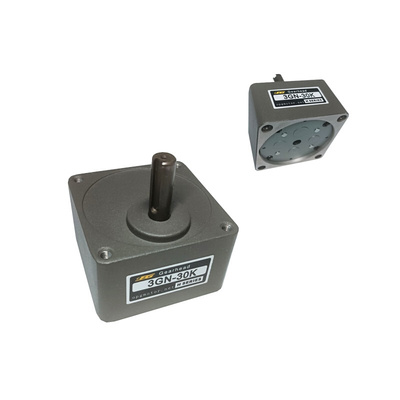 OPG欧邦 OUBANG齿比箱减速器3GN3K-300K速轮可选变直径10mm轴速机