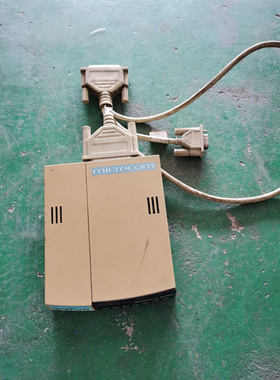 进口拆机MICROCOM EDSK PORTS 28.8S原装二机实图 拆手