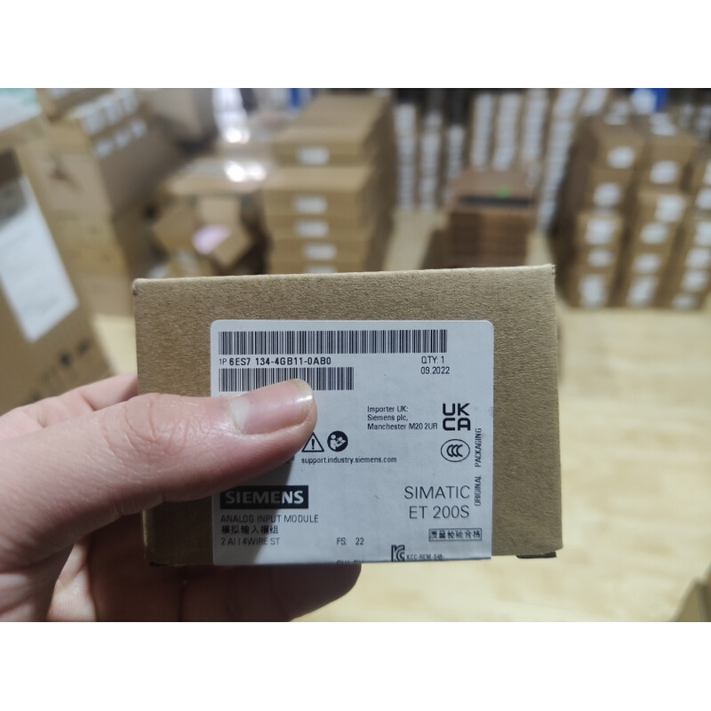 ET200 6ES7134-6GF/6FF/6HB/6GBG6FB/6/D/6/D/6JD0-0AH0B/0C/0DA1