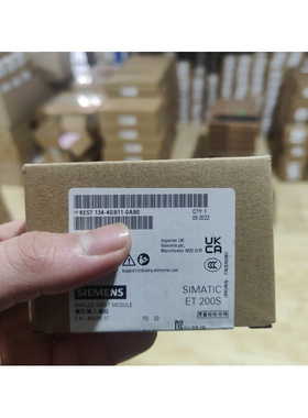 ET200 6ES7134-6GF/6FF/6HB/6GBG6FB/6/D/6/D/6JD0-0AH0B/0C/0DA1