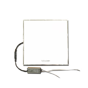 巴洛斯顿集成吊顶 风暖浴霸面板中间LED照明块配件灯配件带驱动器