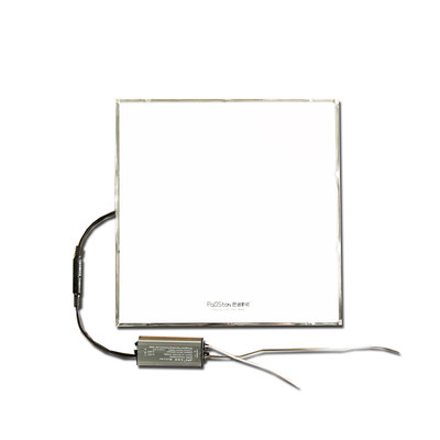 巴洛斯顿集成吊顶 风暖浴霸面板中间LED照明块配件灯配件带驱动器