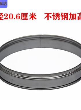 蒸吉祥蒸笼加高圈竹制蒸笼架隔水加高架垫圈笼屉蒸塔隔热防溅架子