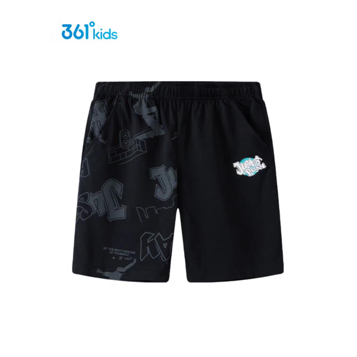 商场同款童装夏季新男针