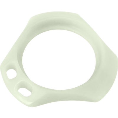 雷明兔手绳环荧光战术环