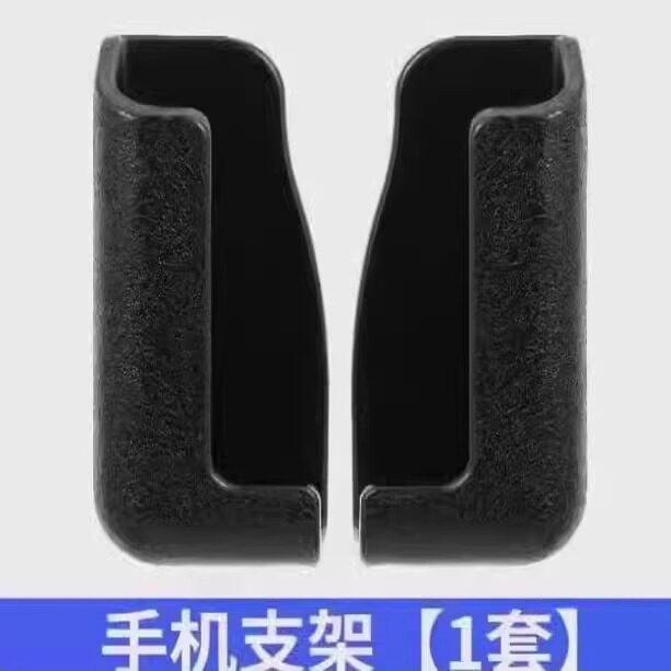 Car Phone Holder with Suction Cup for Glass, Truck Phone Mount, Special Anti-Shake Large Suction Cup Model for Excavators and Forklifts