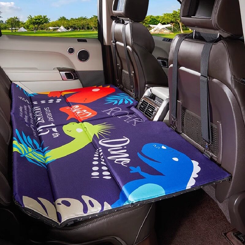 汽车后排睡垫折叠床睡觉神器