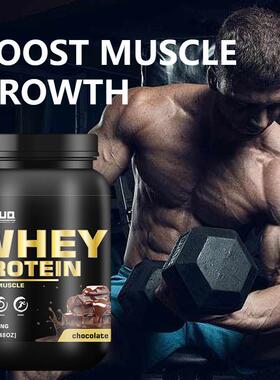 严选新货 Whey protein powder乳清蛋白粉减脂分离增肌粉运动健身
