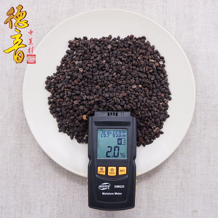 黑牵牛子 统货 产地四川 500g 材 规格齐全