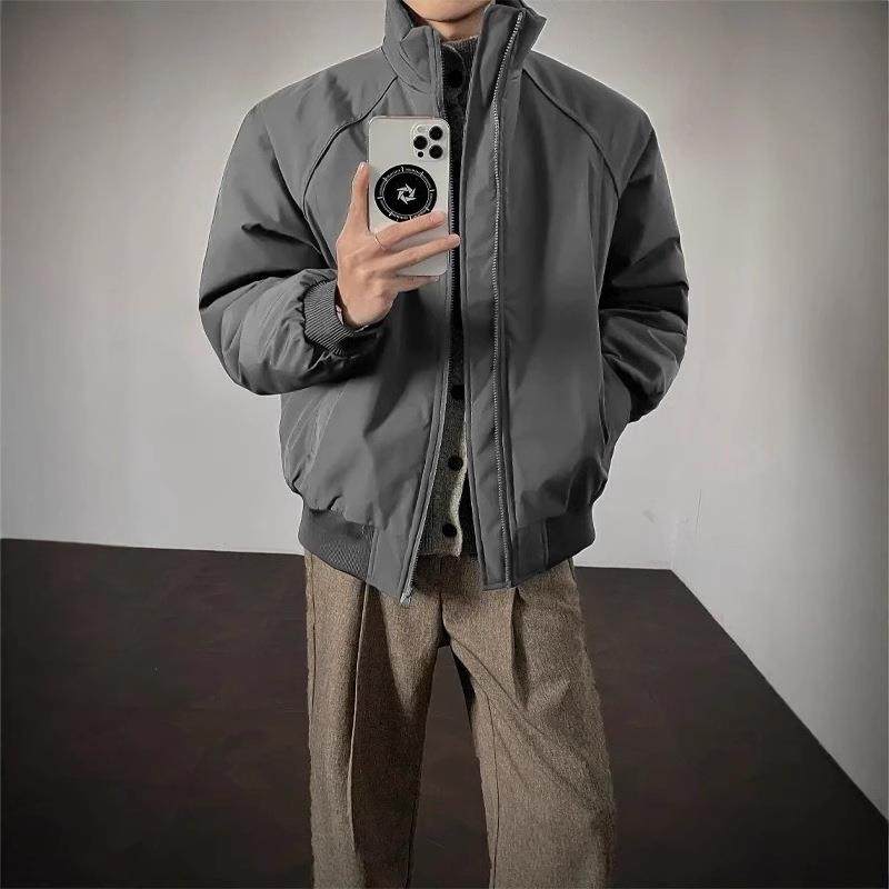 美式三防飞行员夹克短款棉衣男秋冬季螺纹棉服棒cleanfit球服外套,男装,工装制服,淘宝优惠券,粉丝福利购,淘宝优惠卷