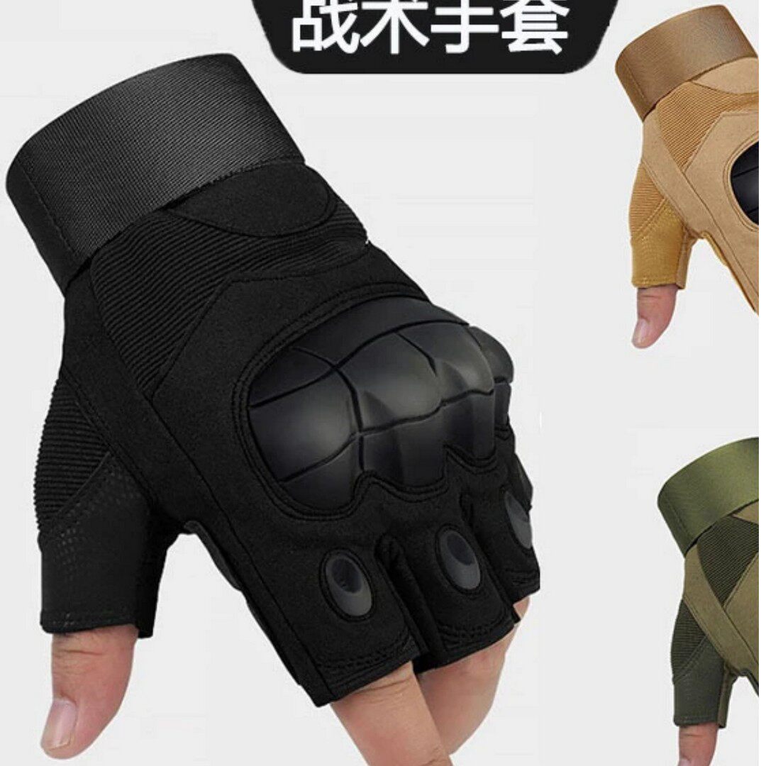 入伍专用战术防滑耐磨单杠手套