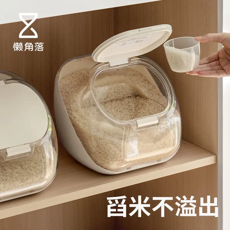 懒角落密封米桶防虫防潮