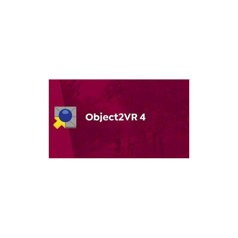 Object2VR 4.0.1a 全景物体展示制作软件 安装