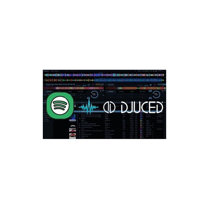 DJUCED 6.0.4 功能强大的 DJ 软件 安装咨询服