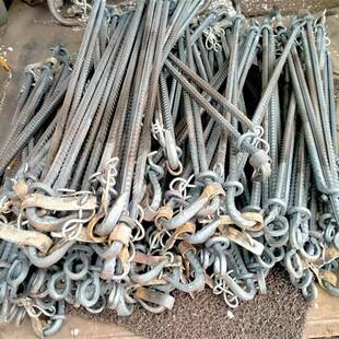 升降挂钩柴火挂钩升缩钩梭吊钩自在钩纯手工火担加长火坑加粗钩子