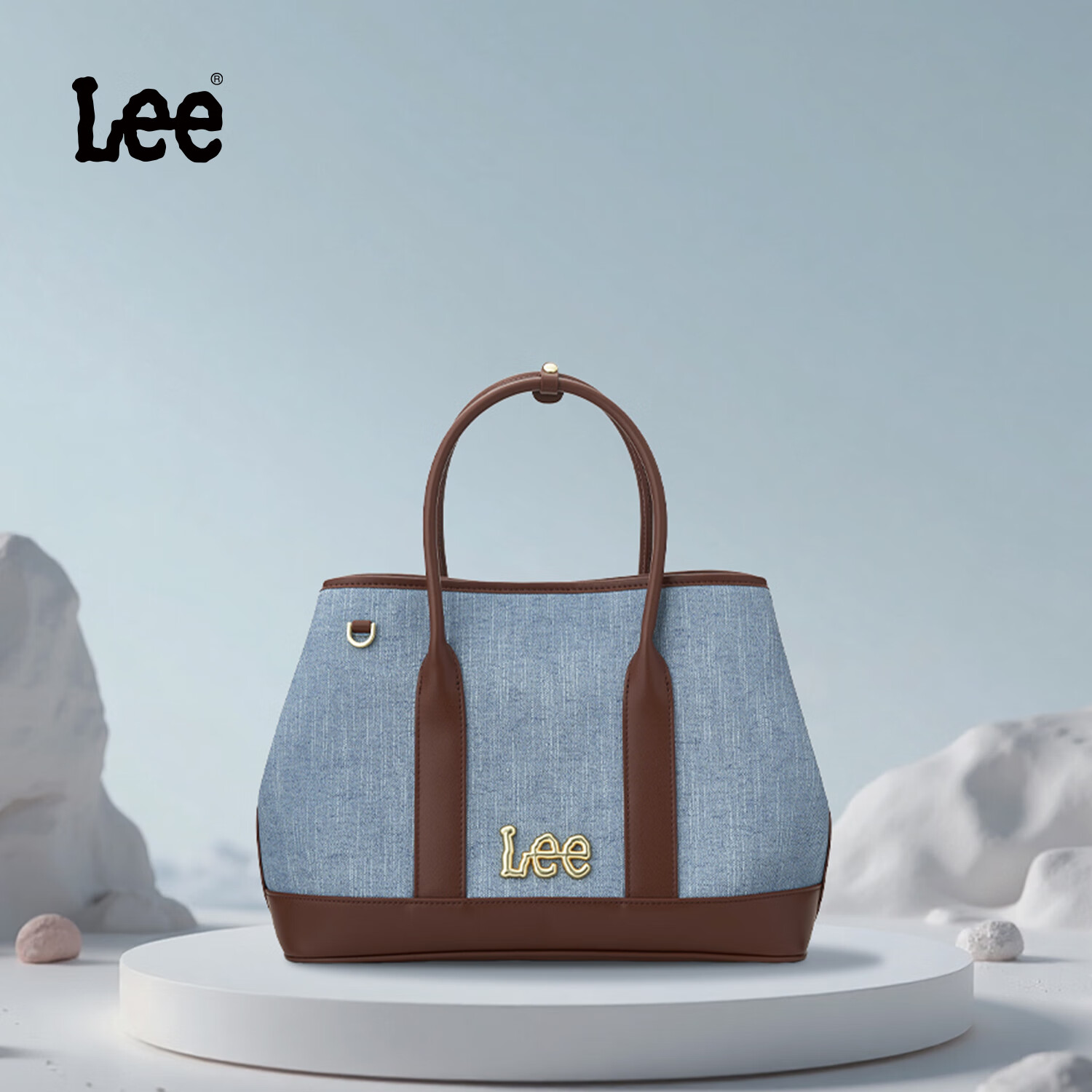 Lee新款高级感单肩斜挎包
