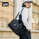 孤品 Lee 特价 大容量斜挎旅行包女短途轻便出差健身行李包男